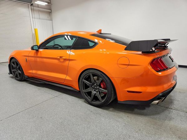 2020 FORD MUSTANG Shelby GT500 Coupe