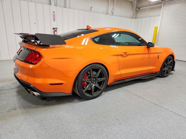 2020 FORD MUSTANG Shelby GT500 Coupe