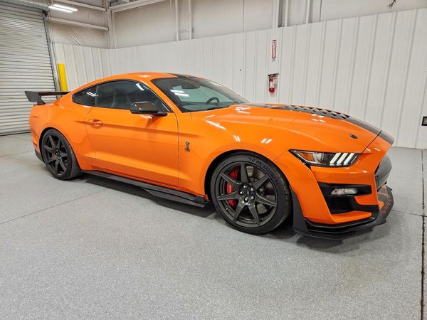 2020 FORD MUSTANG Shelby GT500 Coupe