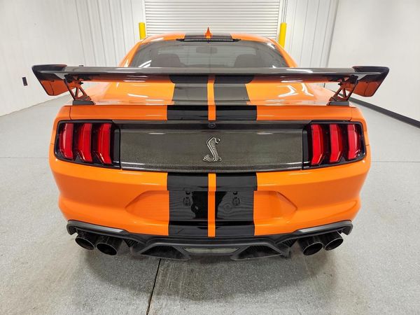 2020 FORD MUSTANG Shelby GT500 Coupe