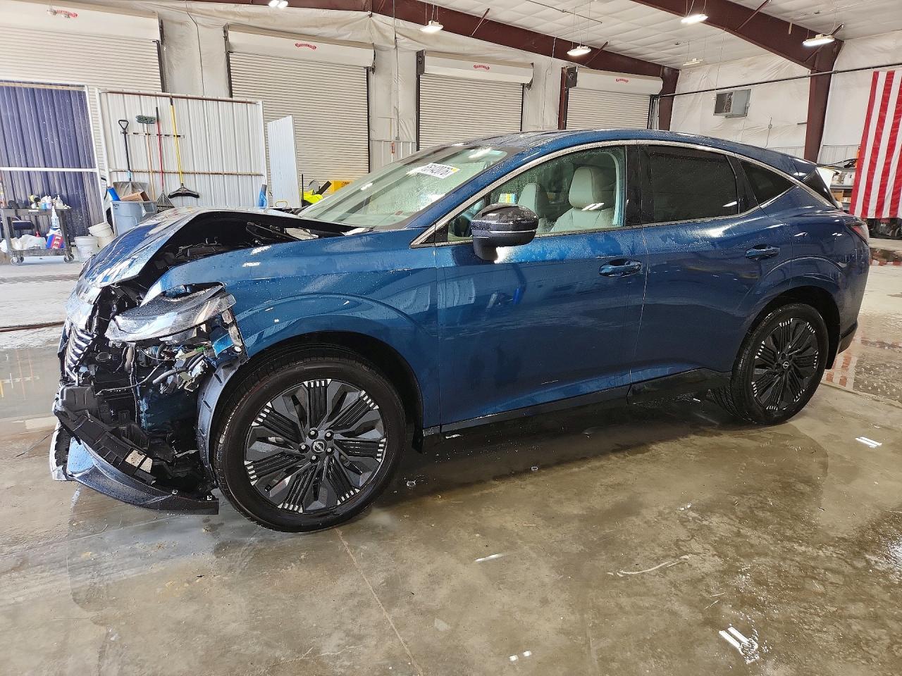 2026 NISSAN MURANO