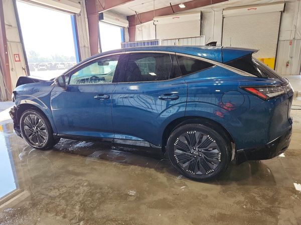 2026 NISSAN MURANO