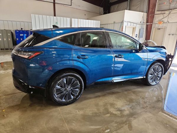 2026 NISSAN MURANO