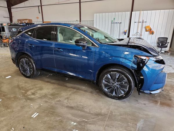 2026 NISSAN MURANO