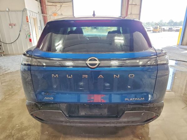 2026 NISSAN MURANO