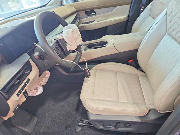 2026 NISSAN MURANO
