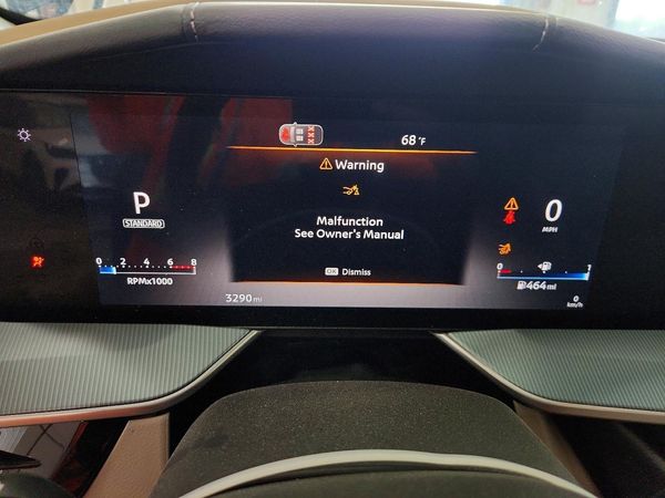 2026 NISSAN MURANO