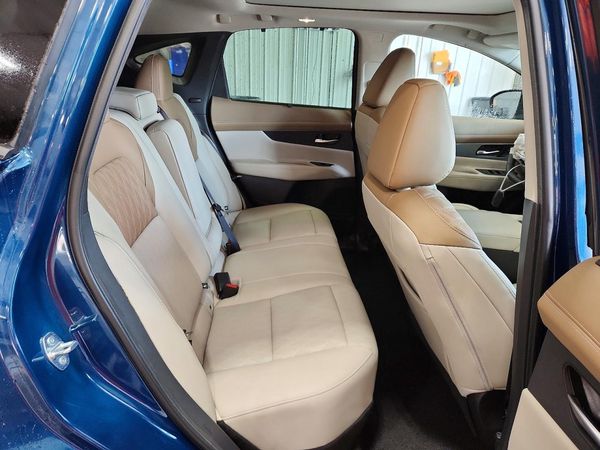 2026 NISSAN MURANO