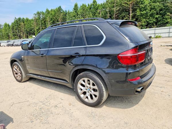2013 BMW X5