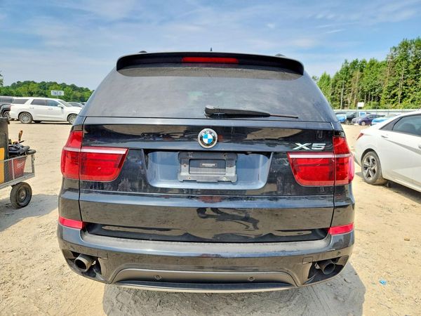 2013 BMW X5