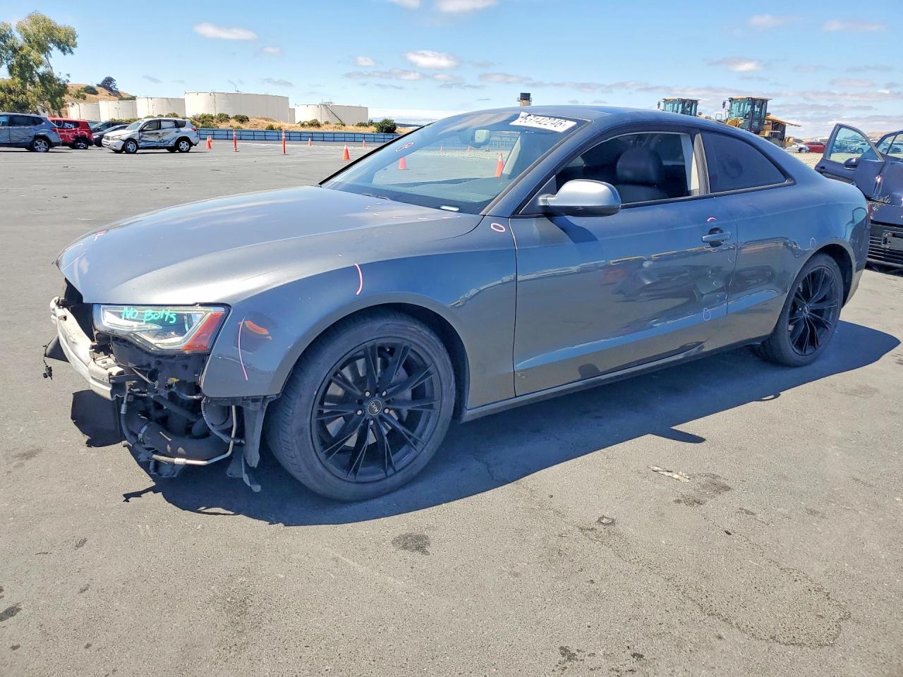 2014 AUDI A5 quattro Premium Plus