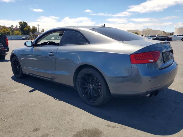 2014 AUDI A5 quattro Premium Plus