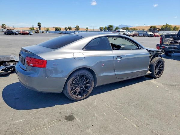 2014 AUDI A5 quattro Premium Plus