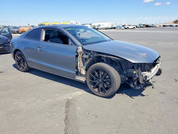 2014 AUDI A5 quattro Premium Plus