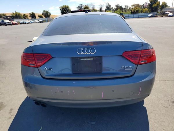 2014 AUDI A5 quattro Premium Plus