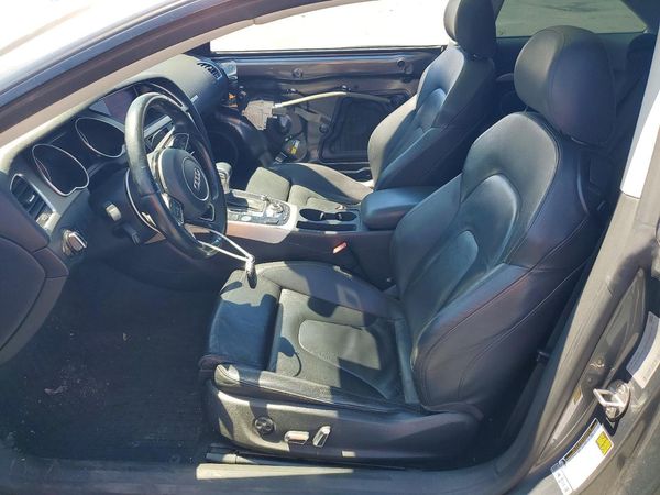 2014 AUDI A5 quattro Premium Plus