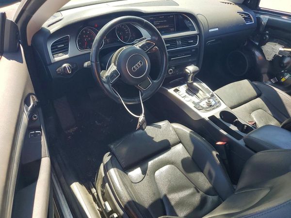 2014 AUDI A5 quattro Premium Plus