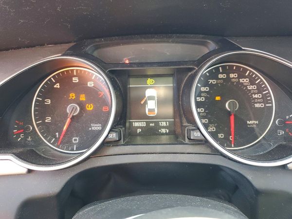 2014 AUDI A5 quattro Premium Plus