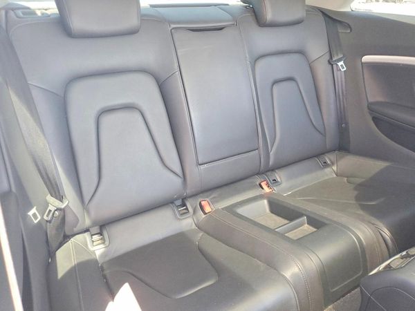 2014 AUDI A5 quattro Premium Plus