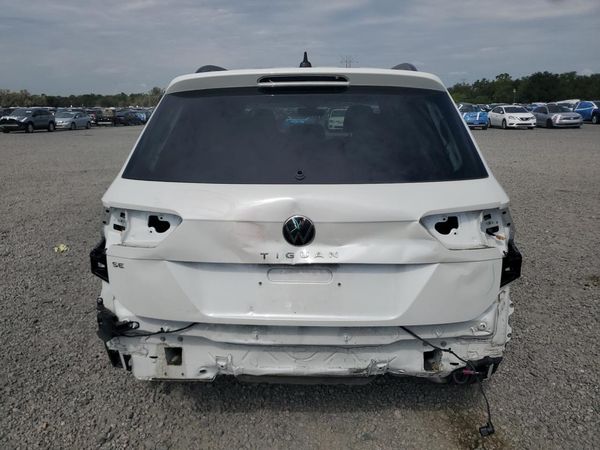 2024 VOLKSWAGEN TIGUAN