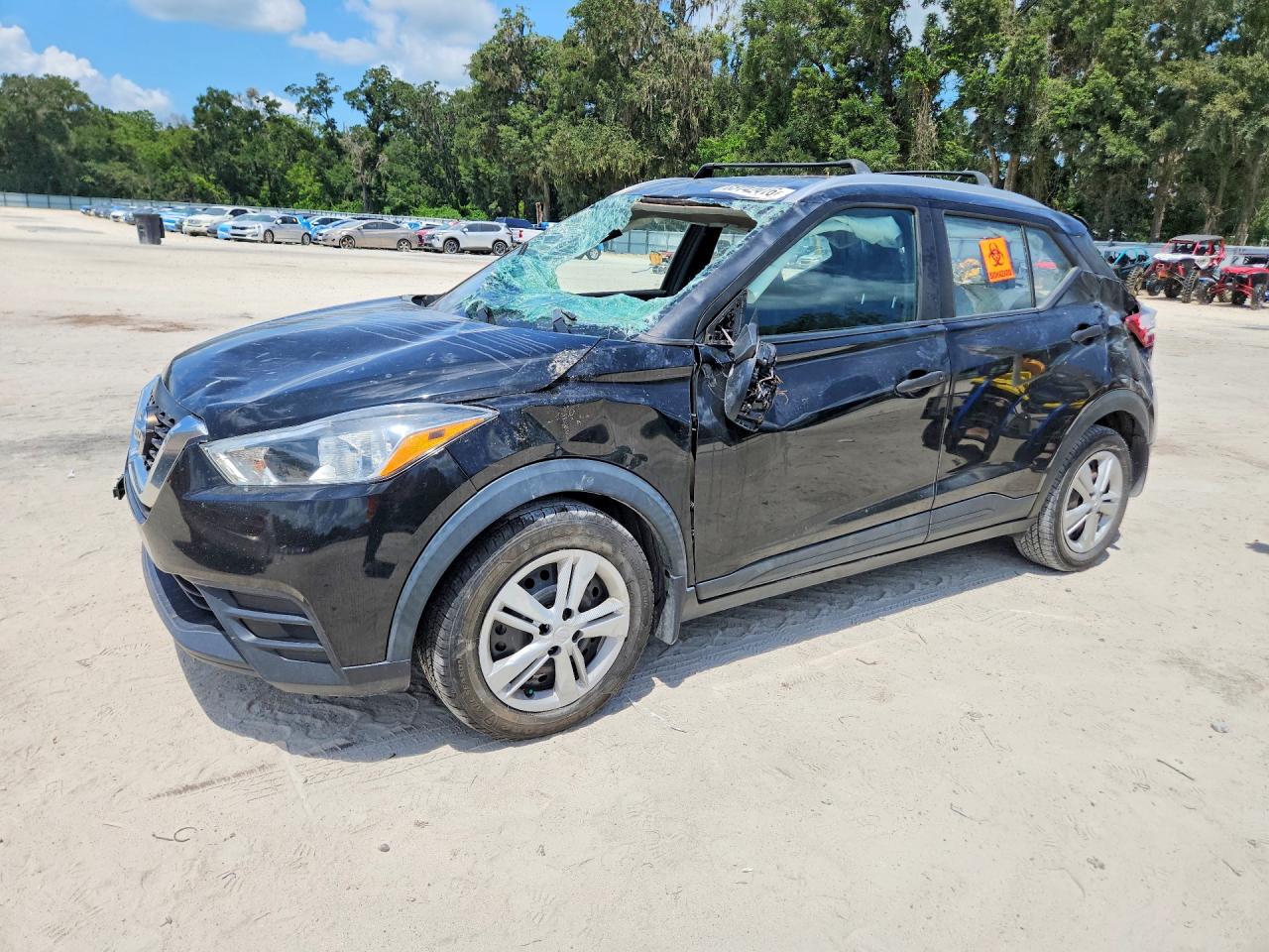 2019 NISSAN KICKS
