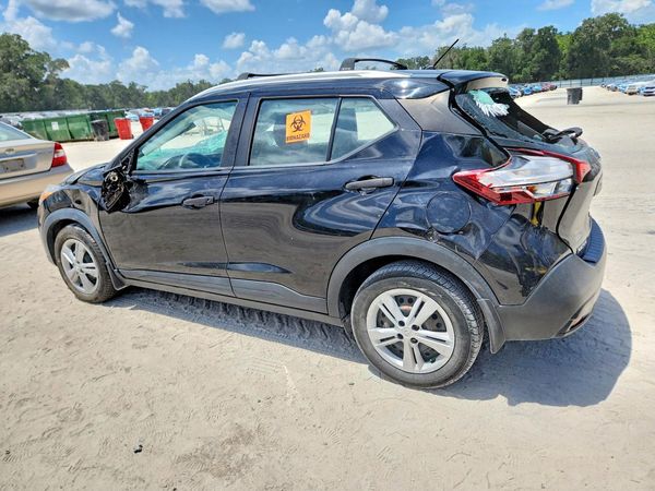 2019 NISSAN KICKS