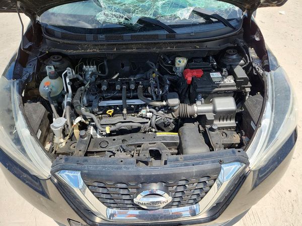 2019 NISSAN KICKS
