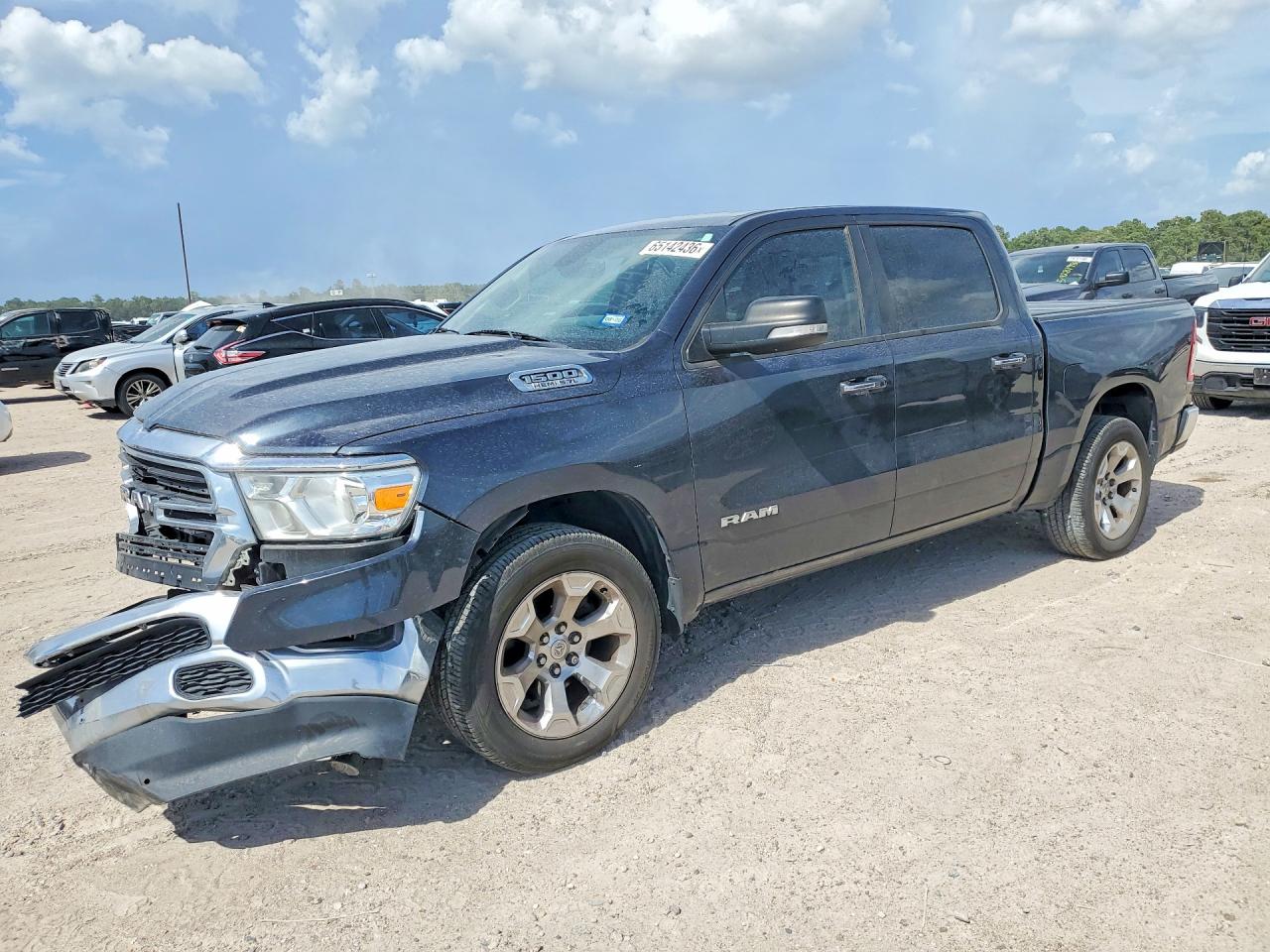 2020 RAM 1500 Big Horn, Lonestar