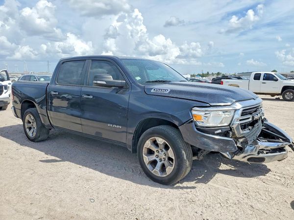2020 RAM 1500 Big Horn, Lonestar