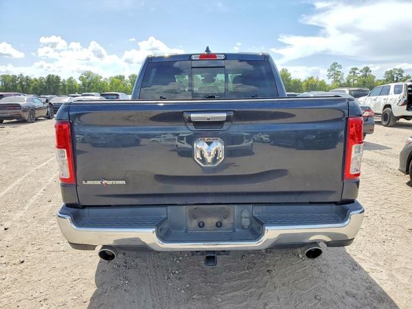 2020 RAM 1500 Big Horn, Lonestar