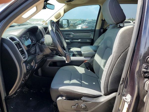 2020 RAM 1500 Big Horn, Lonestar