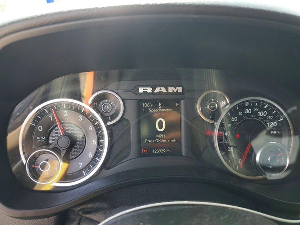 2020 RAM 1500 Big Horn, Lonestar