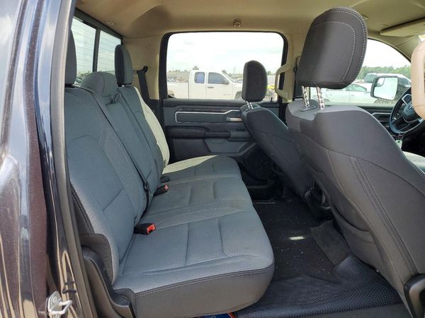 2020 RAM 1500 Big Horn, Lonestar