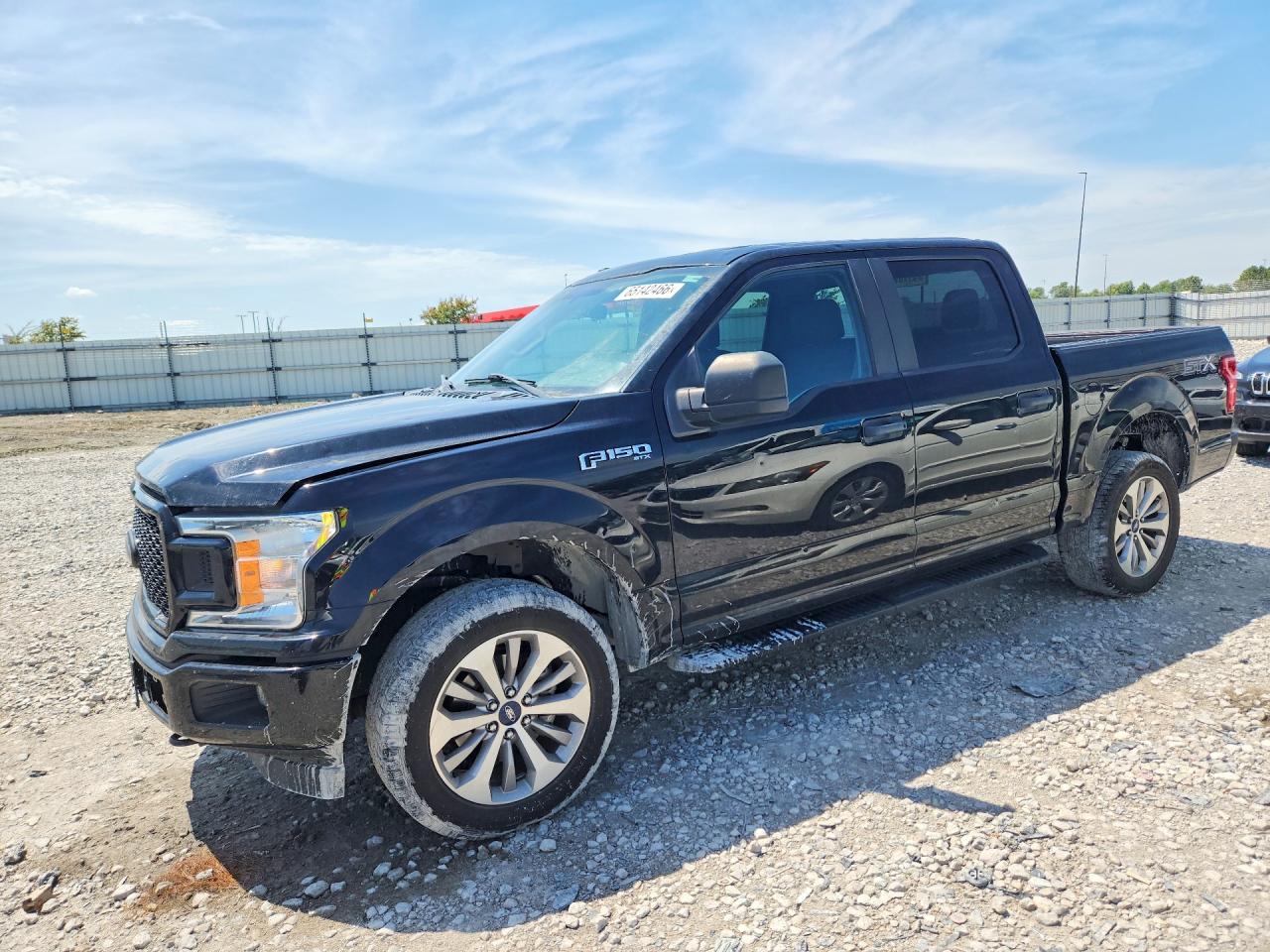 2018 FORD F150
