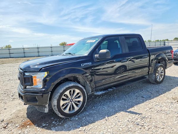 2018 FORD F150
