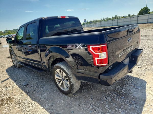 2018 FORD F150