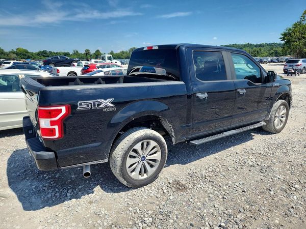 2018 FORD F150