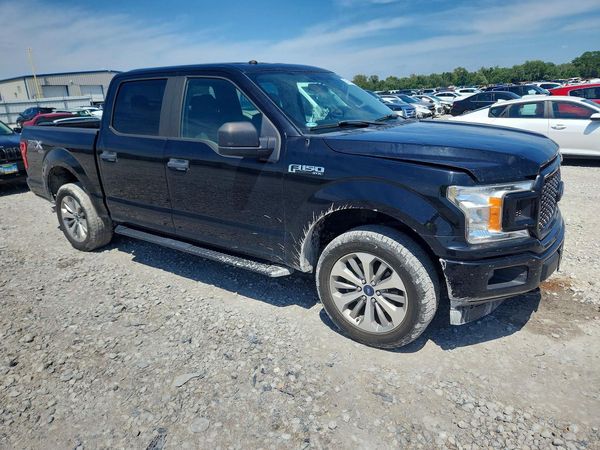 2018 FORD F150
