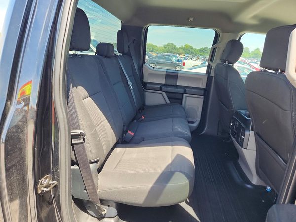 2018 FORD F150