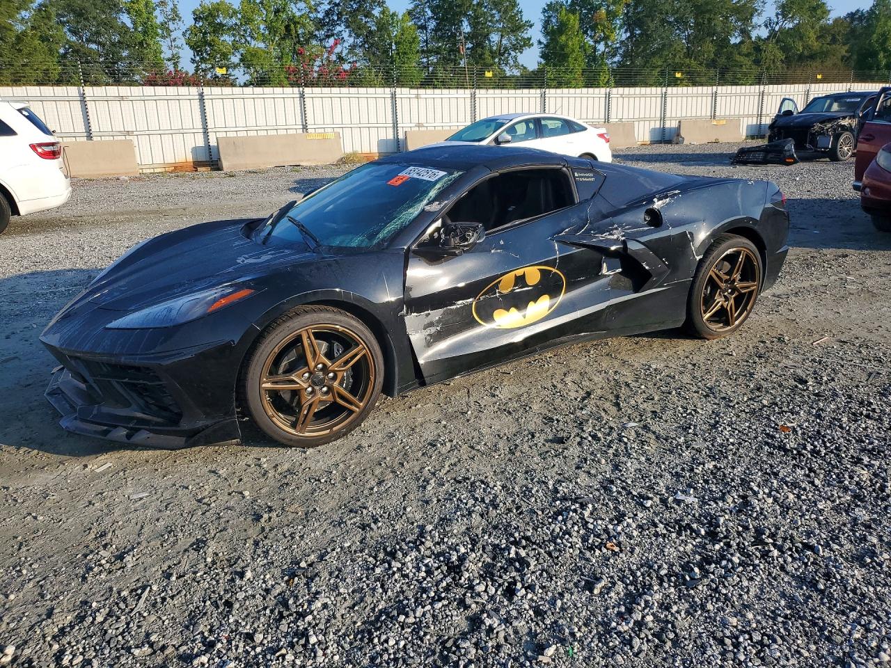 2025 CHEVROLET CORVETTE