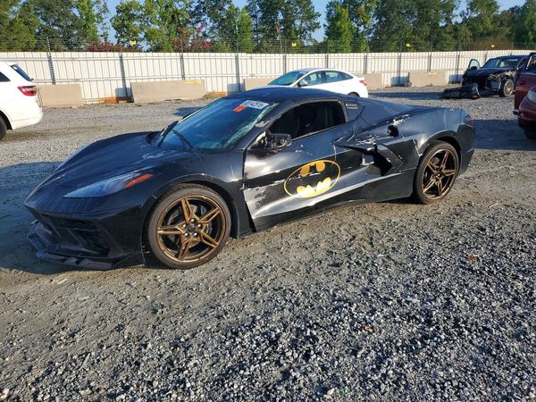 2025 CHEVROLET CORVETTE