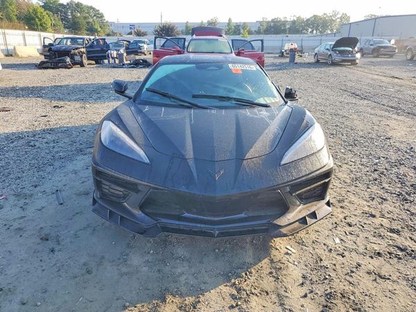 2025 CHEVROLET CORVETTE