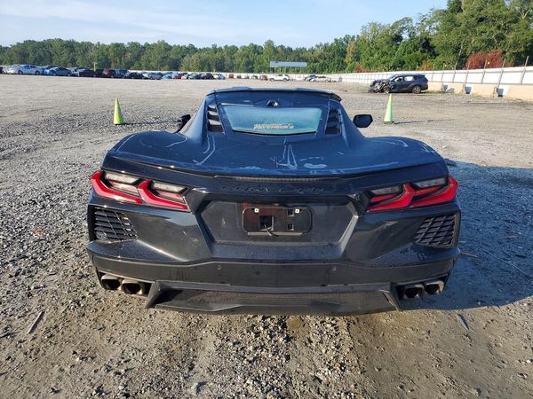 2025 CHEVROLET CORVETTE