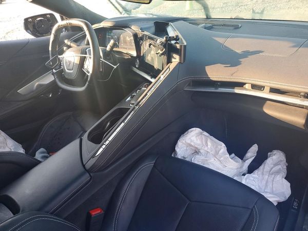 2025 CHEVROLET CORVETTE