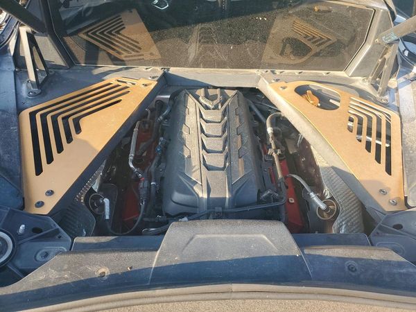 2025 CHEVROLET CORVETTE