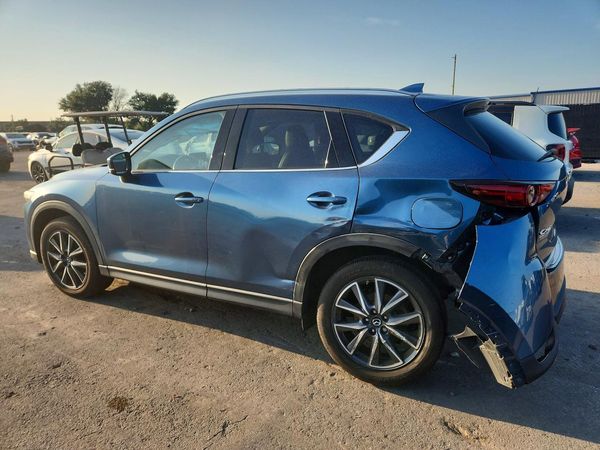 2018 MAZDA CX-5 Grand Touring