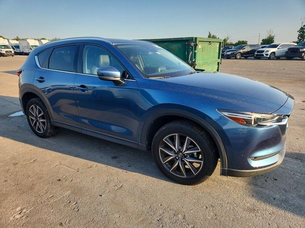 2018 MAZDA CX-5 Grand Touring