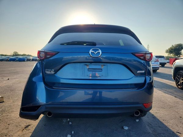 2018 MAZDA CX-5 Grand Touring