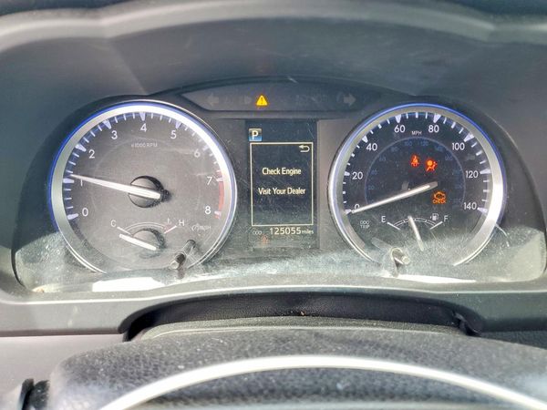 2017 TOYOTA HIGHLANDER Ltd/Ltd Platinum