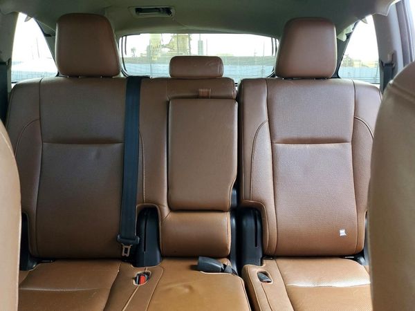 2017 TOYOTA HIGHLANDER Ltd/Ltd Platinum